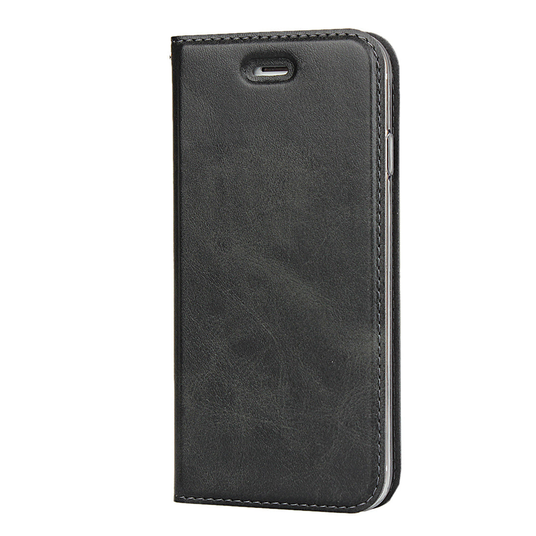 Leather Stand Case with Card Slot for iPhone 8/7/SE (2020)/SE (2022)
