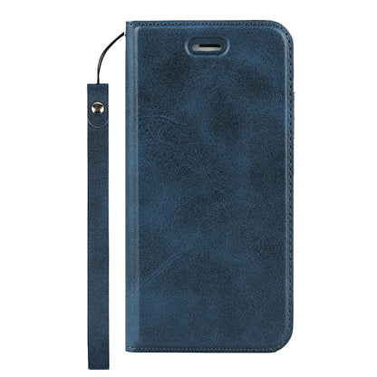 Leather Stand Case with Card Slot for iPhone 8/7/SE (2020)/SE (2022)