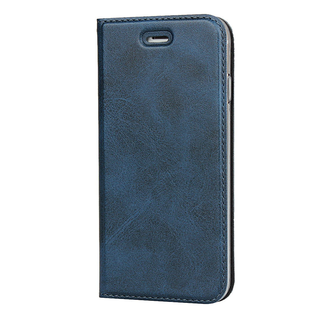 Leather Stand Case with Card Slot for iPhone 8/7/SE (2020)/SE (2022)