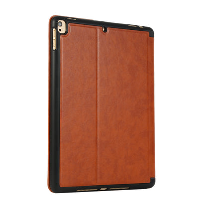 For iPad 10.2 (2021)/(2020)/(2019) Protective Case Auto Wake/Sleep Leather Wallet Stand Tablet Cover with Pen Slot