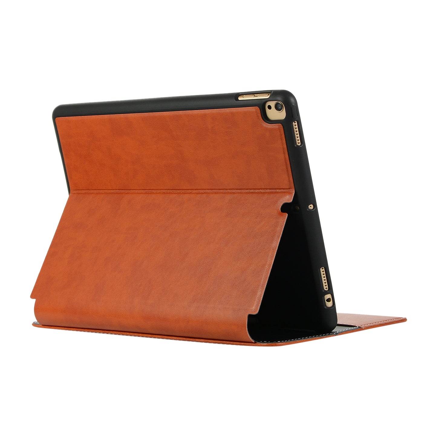 For iPad 10.2 (2021)/(2020)/(2019) Protective Case Auto Wake/Sleep Leather Wallet Stand Tablet Cover with Pen Slot