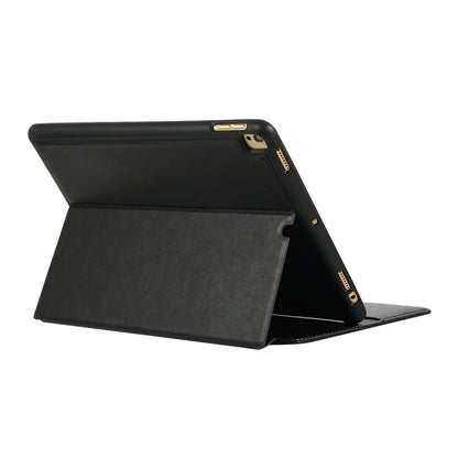 For iPad 10.2 (2021)/(2020)/(2019) Protective Case Auto Wake/Sleep Leather Wallet Stand Tablet Cover with Pen Slot