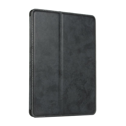 For iPad 10.2 (2021)/(2020)/(2019) Protective Case Auto Wake/Sleep Leather Wallet Stand Tablet Cover with Pen Slot