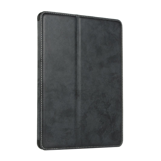 For iPad 10.2 (2021)/(2020)/(2019) Protective Case Auto Wake/Sleep Leather Wallet Stand Tablet Cover with Pen Slot