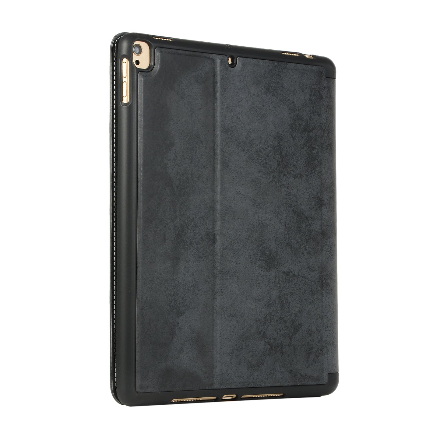 For iPad 10.2 (2021)/(2020)/(2019) Protective Case Auto Wake/Sleep Leather Wallet Stand Tablet Cover with Pen Slot