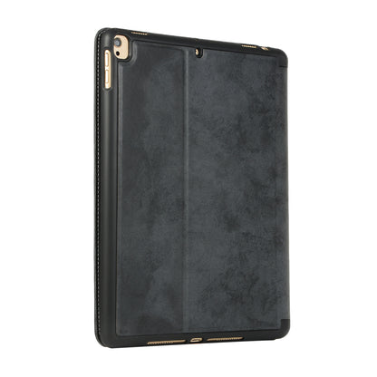 For iPad 10.2 (2021)/(2020)/(2019) Protective Case Auto Wake/Sleep Leather Wallet Stand Tablet Cover with Pen Slot
