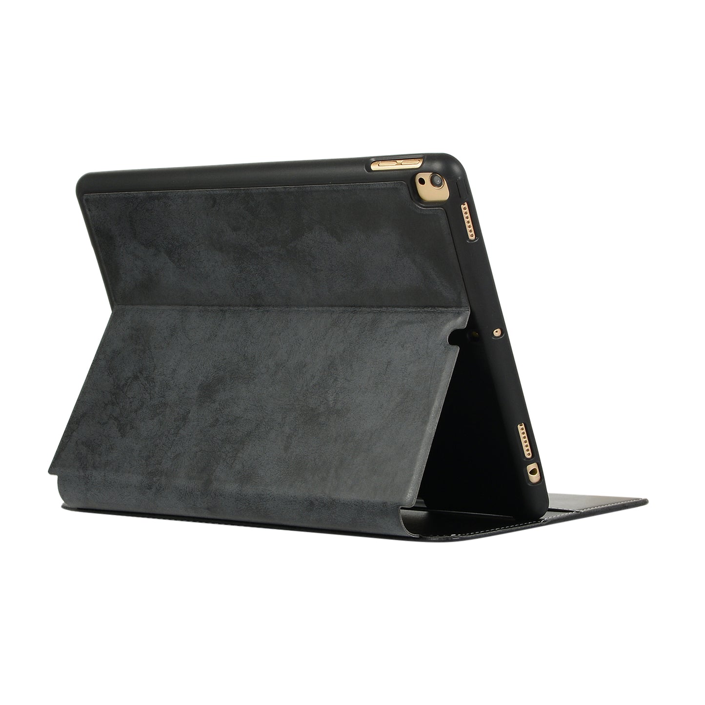 For iPad 10.2 (2021)/(2020)/(2019) Protective Case Auto Wake/Sleep Leather Wallet Stand Tablet Cover with Pen Slot