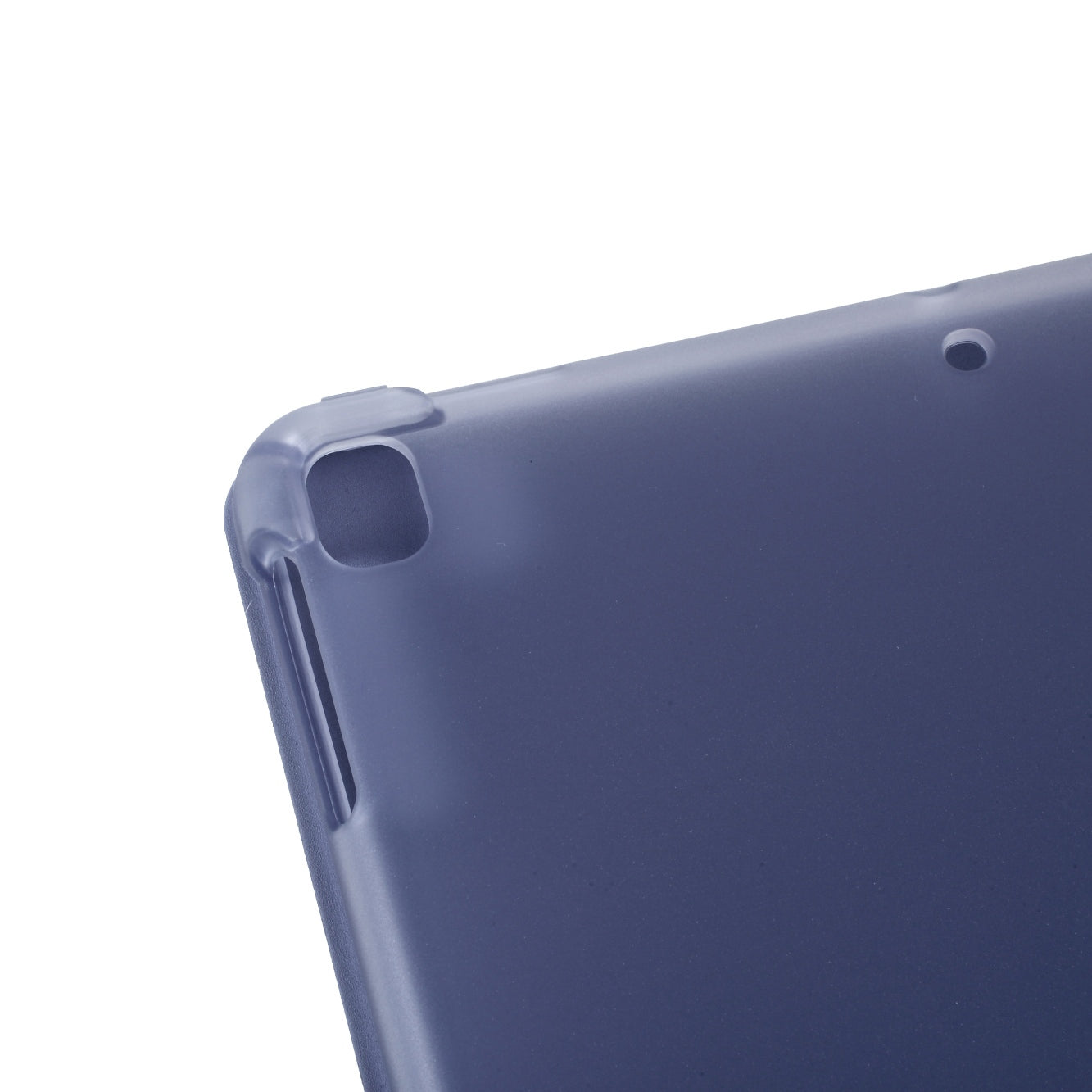 Origami Smart Leather Case [with Shock Absorption TPU / Apple Pencil Storage Groove] for iPad 10.2 (2021)/(2020)/(2019) / iPad Air 10.5 inch (2019) / iPad Pro 10.5-inch (2017)