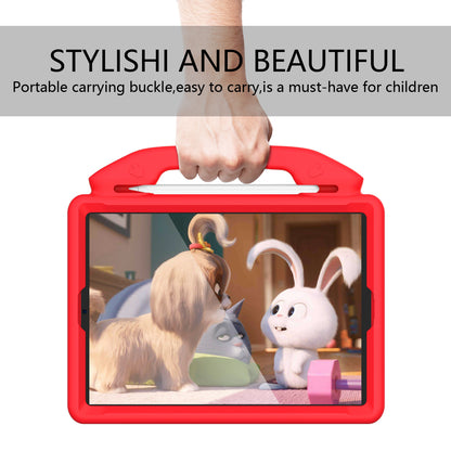 Shockproof Thumb Kickstand EVA Tablet Case for iPad 10.2 (2021)/(2020)/(2019)/iPad Pro 10.5-inch (2017)/iPad Air 10.5 inch (2019)/iPad Pro 11-inch (2018)