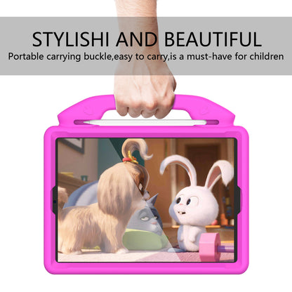 Shockproof Thumb Kickstand EVA Tablet Case for iPad 10.2 (2021)/(2020)/(2019)/iPad Pro 10.5-inch (2017)/iPad Air 10.5 inch (2019)/iPad Pro 11-inch (2018)