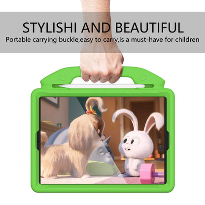 Shockproof Thumb Kickstand EVA Tablet Case for iPad 10.2 (2021)/(2020)/(2019)/iPad Pro 10.5-inch (2017)/iPad Air 10.5 inch (2019)/iPad Pro 11-inch (2018)
