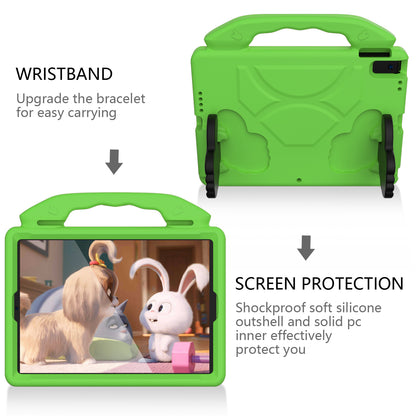 Shockproof Thumb Kickstand EVA Tablet Case for iPad 10.2 (2021)/(2020)/(2019)/iPad Pro 10.5-inch (2017)/iPad Air 10.5 inch (2019)/iPad Pro 11-inch (2018)