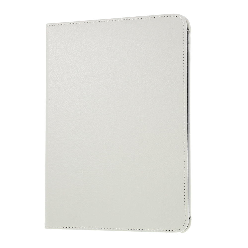 Litchi Skin 360 Degree Rotating Protective Stand Cover with Elastic Band for iPad Air (2020)/Air (2022) / iPad Pro 11-inch (2021) / (2020) / (2018)