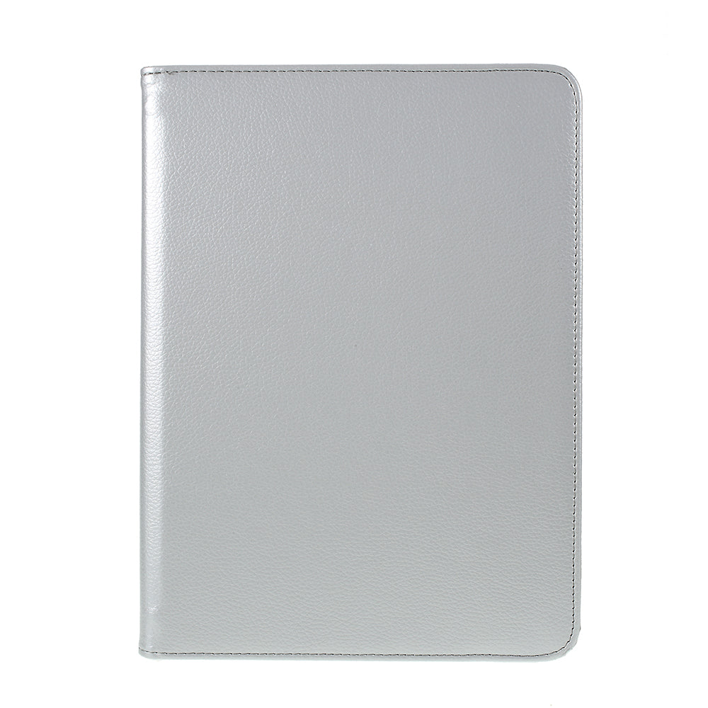 Litchi Skin 360 Degree Rotating Protective Stand Cover with Elastic Band for iPad Air (2020)/Air (2022) / iPad Pro 11-inch (2021) / (2020) / (2018)