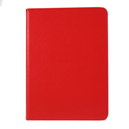 Litchi Skin 360 Degree Rotating Protective Stand Cover with Elastic Band for iPad Air (2020)/Air (2022) / iPad Pro 11-inch (2021) / (2020) / (2018)
