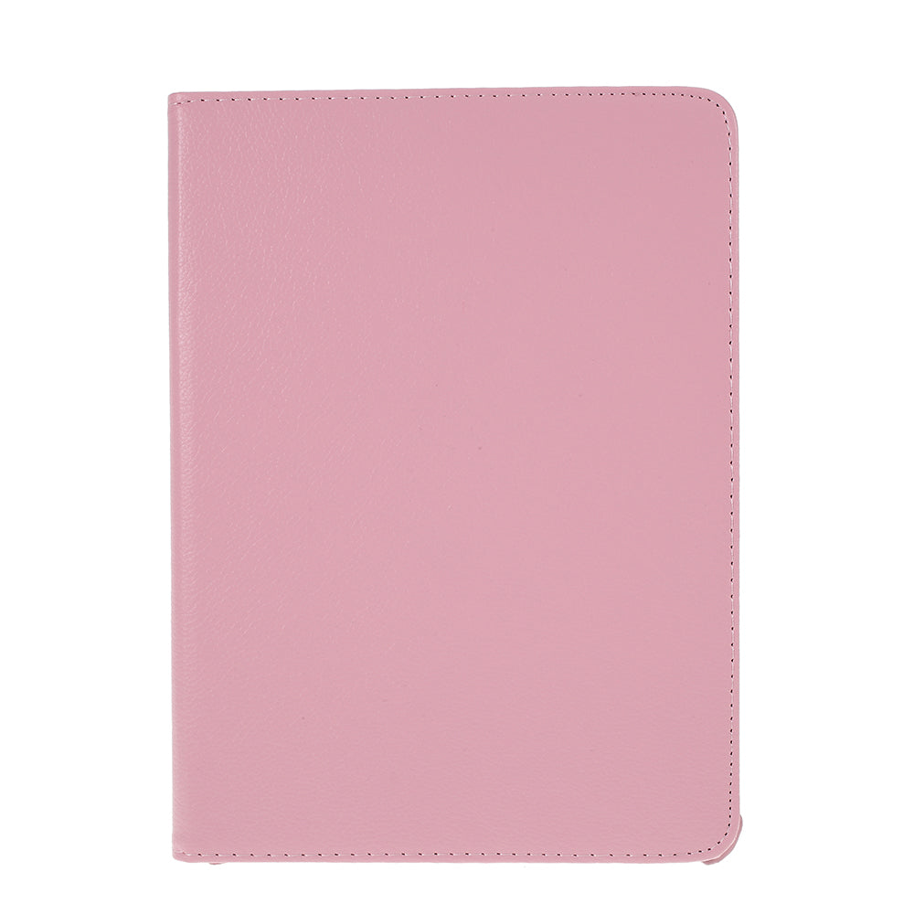 Litchi Skin 360 Degree Rotating Protective Stand Cover with Elastic Band for iPad Air (2020)/Air (2022) / iPad Pro 11-inch (2021) / (2020) / (2018)