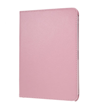 Litchi Skin 360 Degree Rotating Protective Stand Cover with Elastic Band for iPad Air (2020)/Air (2022) / iPad Pro 11-inch (2021) / (2020) / (2018)