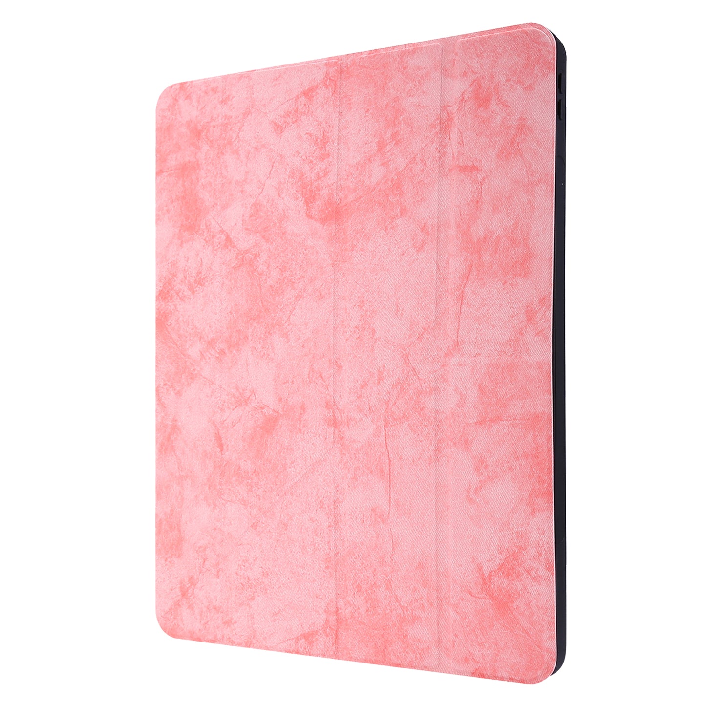 Retro Style Origami Smart Leather Stand Tablet Case for iPad Pro 12.9-inch (2020)
