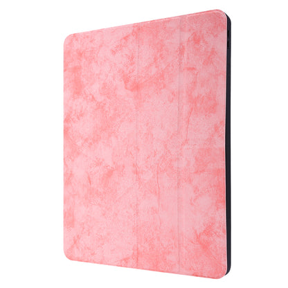 Retro Style Origami Smart Leather Stand Tablet Case for iPad Pro 12.9-inch (2020)