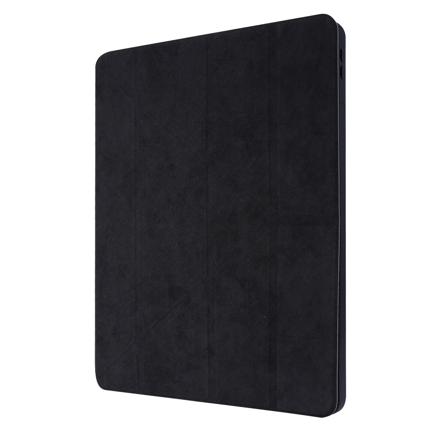 Retro Style Origami Smart Leather Stand Tablet Cover for iPad Pro 11-inch (2020)