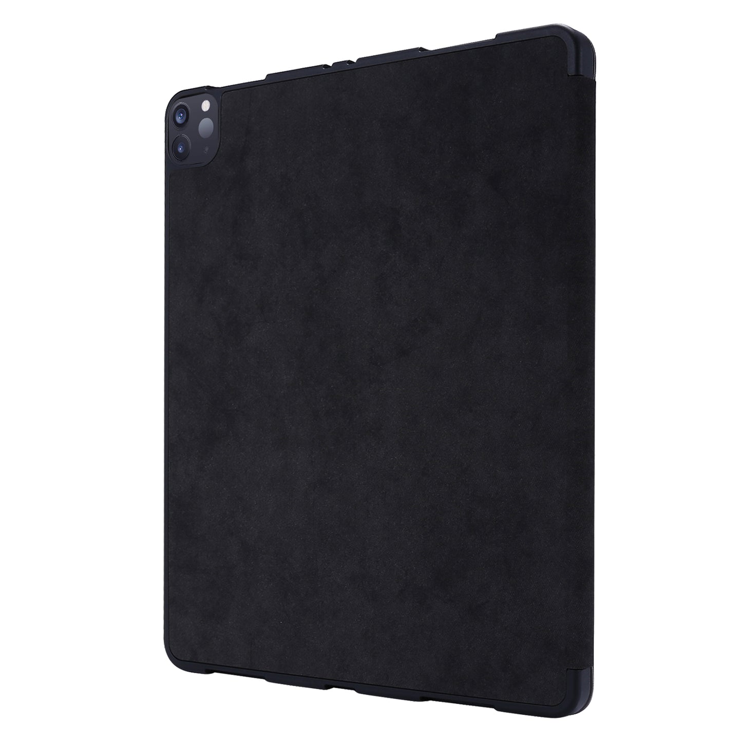 Retro Style Origami Smart Leather Stand Tablet Cover for iPad Pro 11-inch (2020)