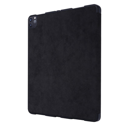 Retro Style Origami Smart Leather Stand Tablet Cover for iPad Pro 11-inch (2020)