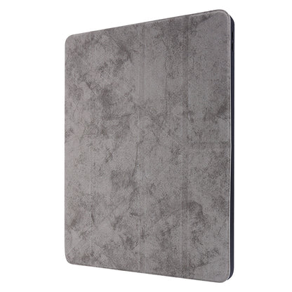 Retro Style Origami Smart Leather Stand Tablet Cover for iPad Pro 11-inch (2020)