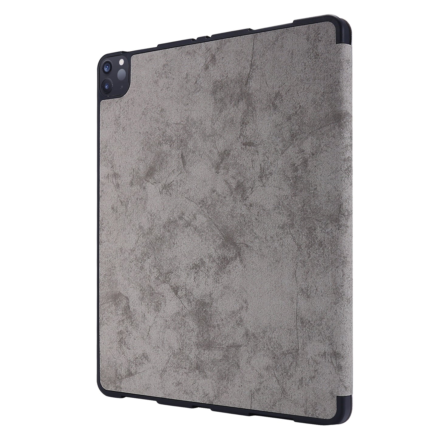 Retro Style Origami Smart Leather Stand Tablet Cover for iPad Pro 11-inch (2020)