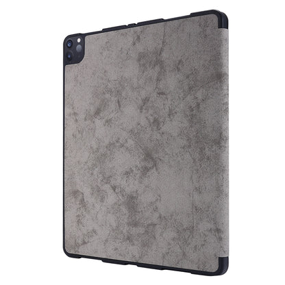 Retro Style Origami Smart Leather Stand Tablet Cover for iPad Pro 11-inch (2020)