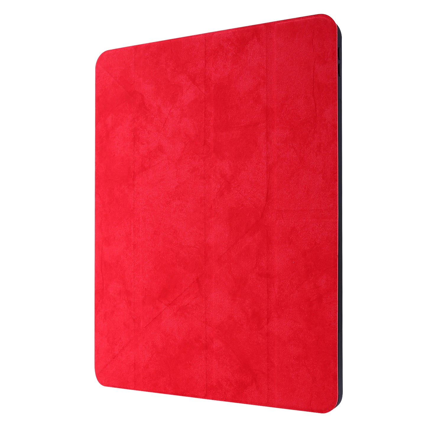 Retro Style Origami Smart Leather Stand Tablet Cover for iPad Pro 11-inch (2020)