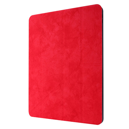 Retro Style Origami Smart Leather Stand Tablet Cover for iPad Pro 11-inch (2020)