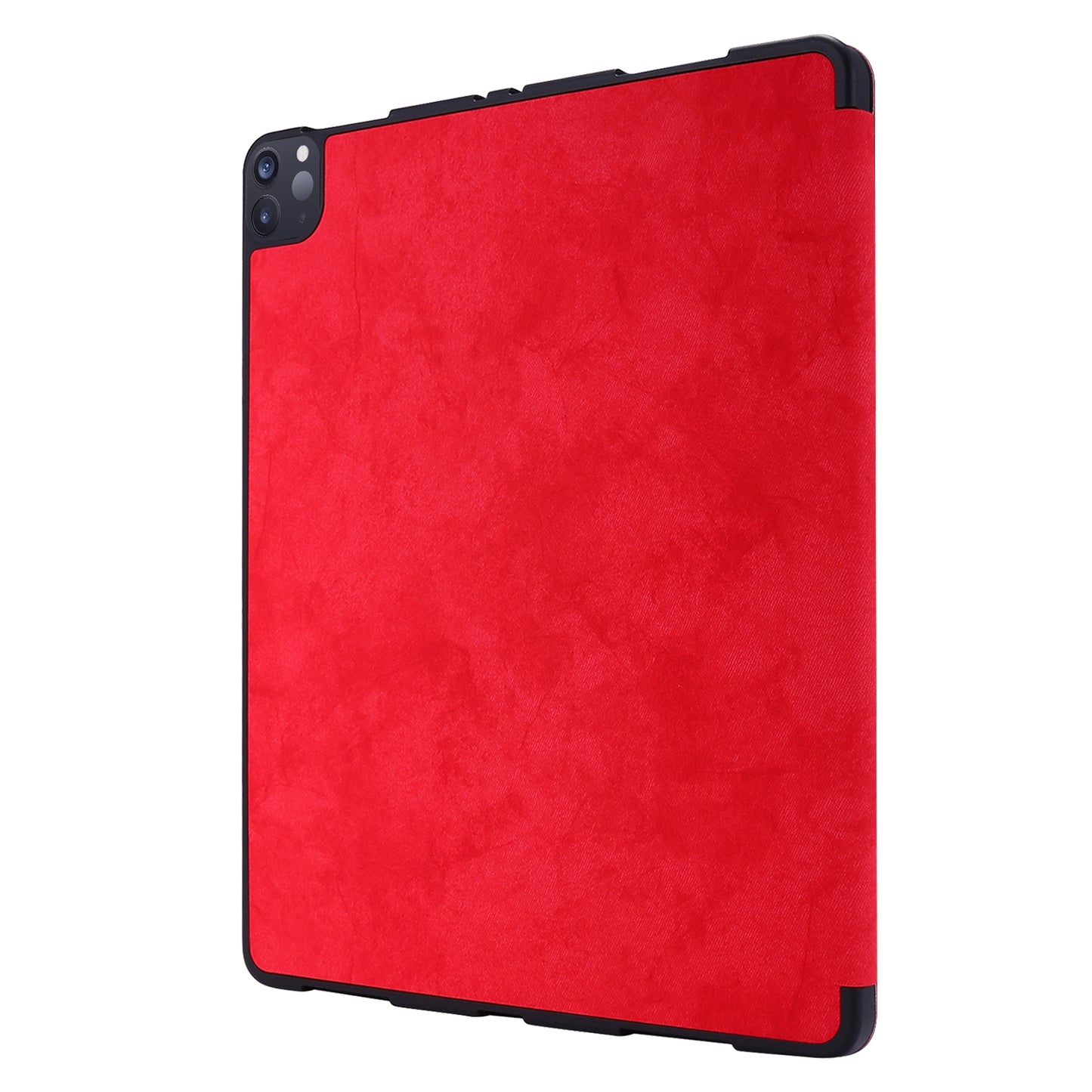 Retro Style Origami Smart Leather Stand Tablet Cover for iPad Pro 11-inch (2020)