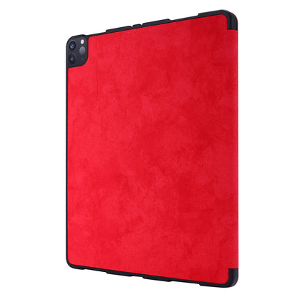 Retro Style Origami Smart Leather Stand Tablet Cover for iPad Pro 11-inch (2020)