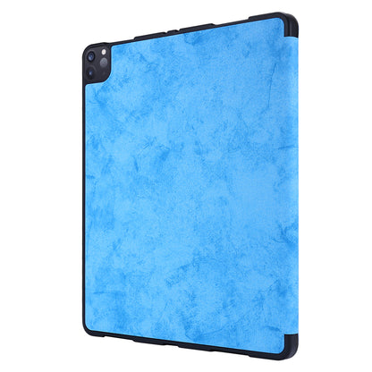 Retro Style Origami Smart Leather Stand Tablet Cover for iPad Pro 11-inch (2020)