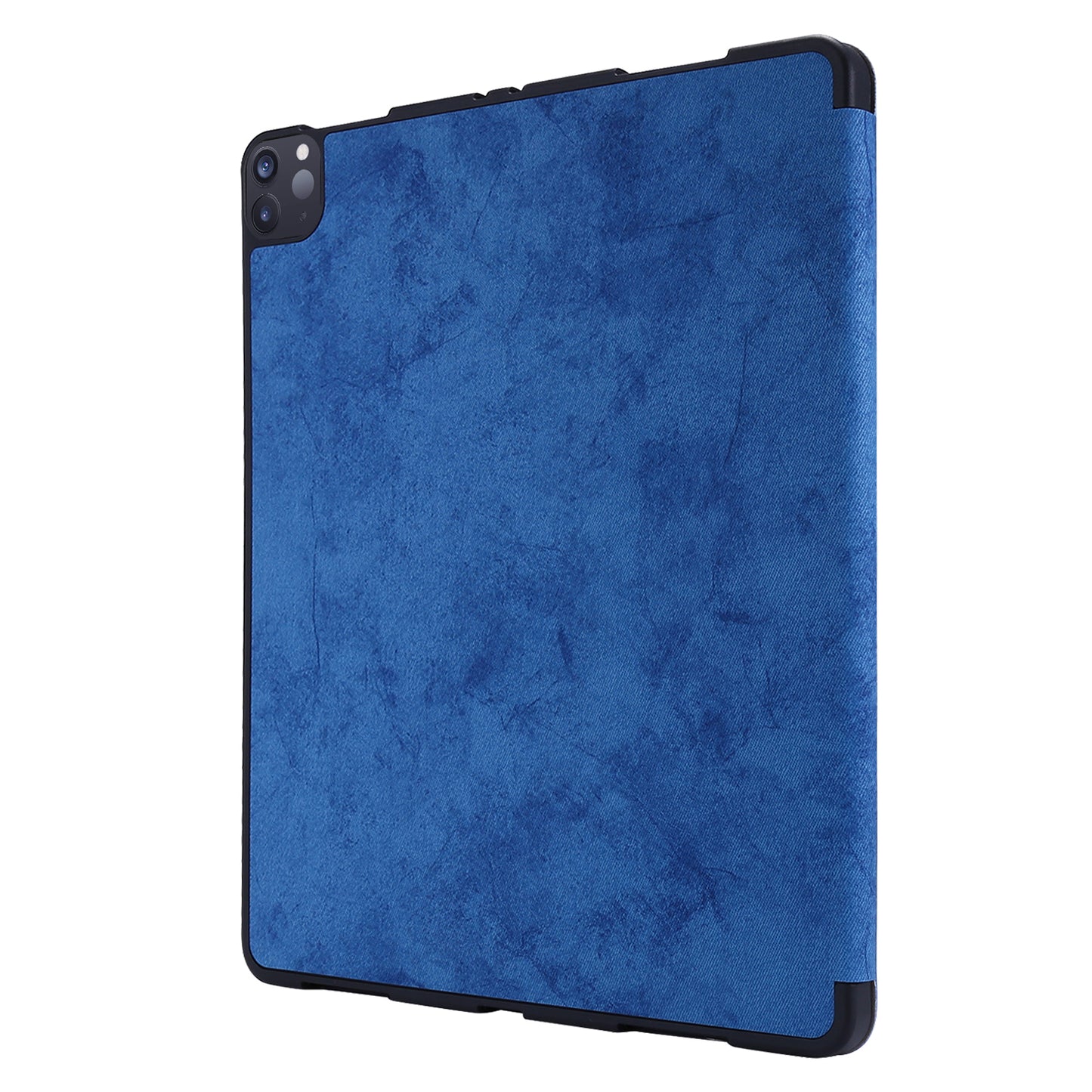 Retro Style Origami Smart Leather Stand Tablet Cover for iPad Pro 11-inch (2020)