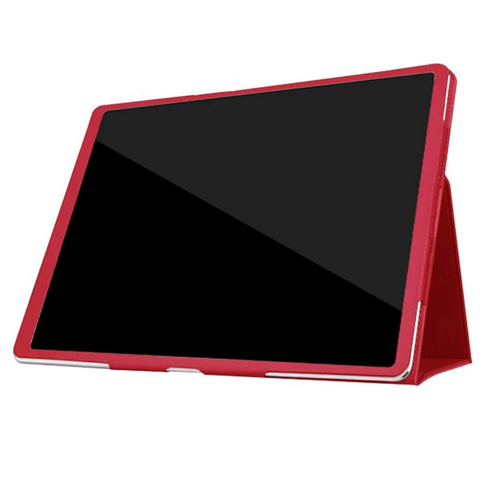 Litchi Surface Flip Stand Leather Tablet Cover for iPad Pro 12.9-inch (2020)