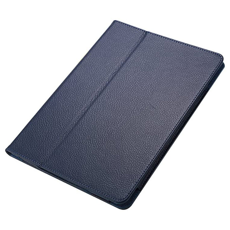 Litchi Surface Flip Stand Leather Tablet Cover for iPad Pro 12.9-inch (2020)