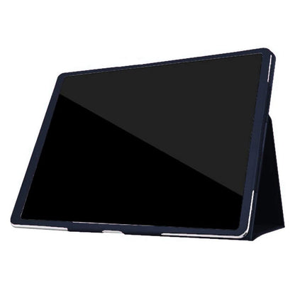 Litchi Surface Flip Stand Leather Tablet Cover for iPad Pro 12.9-inch (2020)