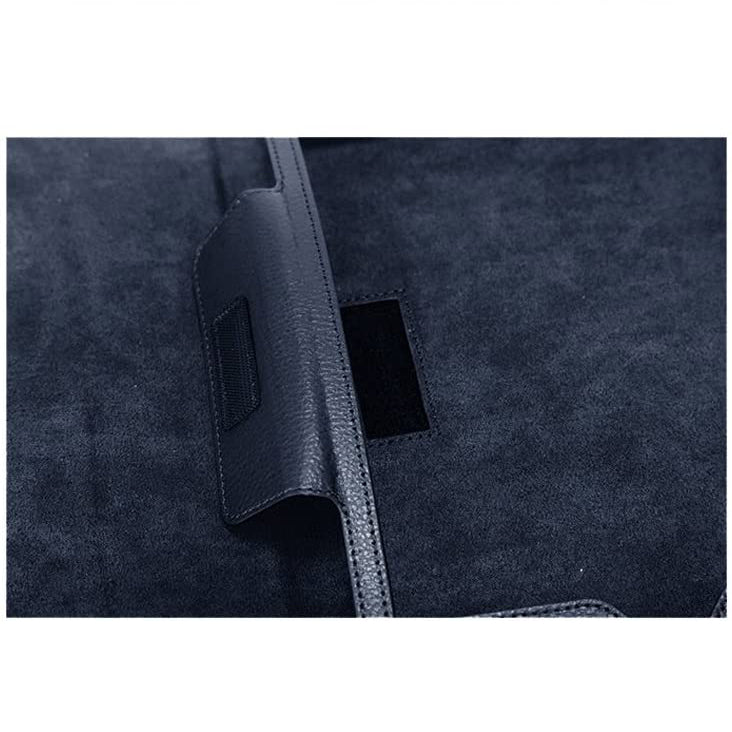 Litchi Surface Flip Stand Leather Tablet Cover for iPad Pro 12.9-inch (2020)