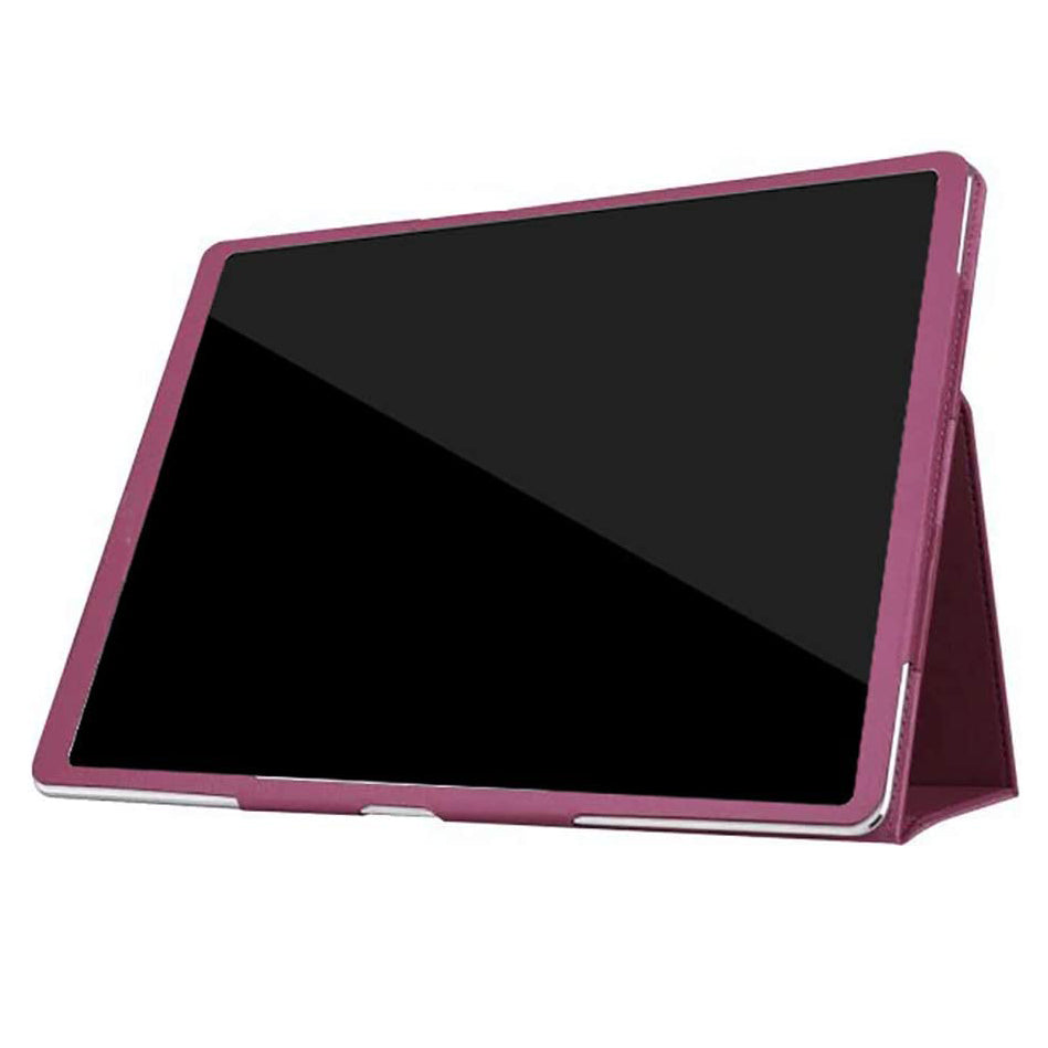 Litchi Surface Flip Stand Leather Tablet Cover for iPad Pro 12.9-inch (2020)