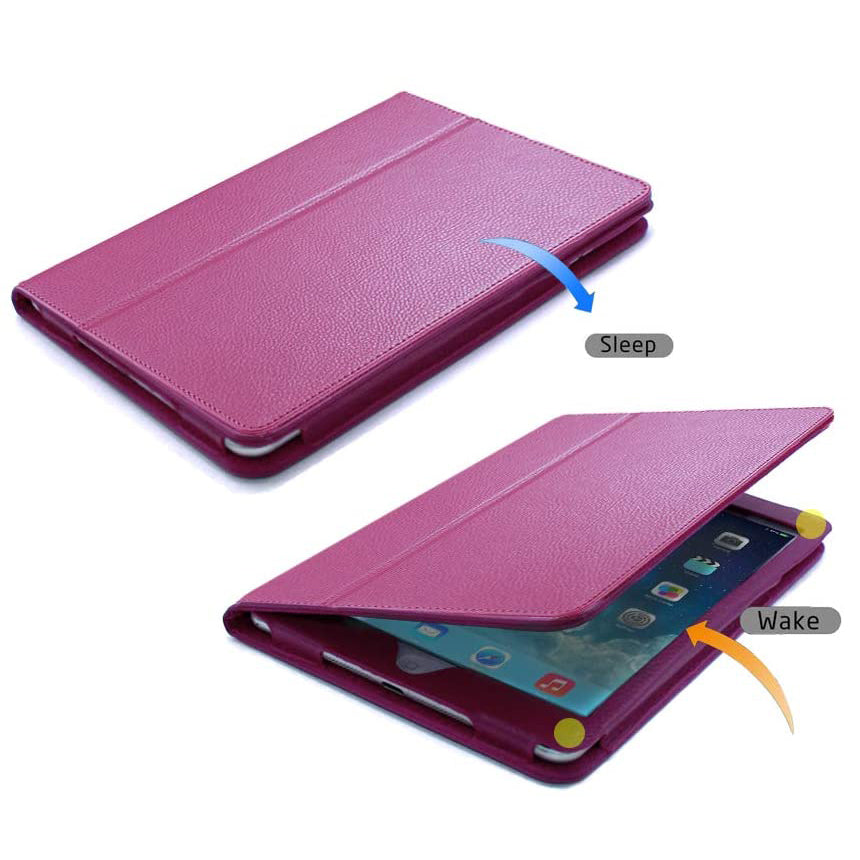 Litchi Surface Flip Stand Leather Tablet Cover for iPad Pro 12.9-inch (2020)