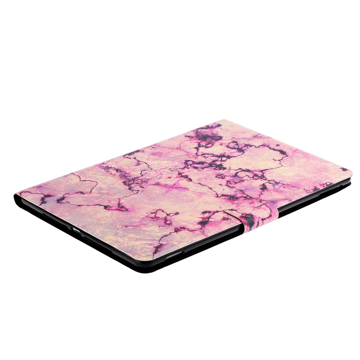 Pattern Printing PU Leather Tablet Case with Card Slots for iPad Pro 11-inch (2020)/(2018)