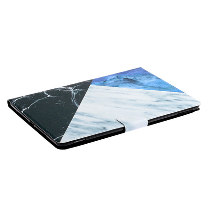 Pattern Printing PU Leather Tablet Case with Card Slots for iPad Pro 11-inch (2020)/(2018)