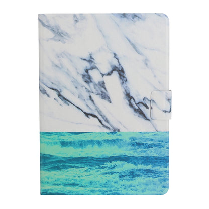 Pattern Printing PU Leather Tablet Case with Card Slots for iPad Pro 11-inch (2020)/(2018)
