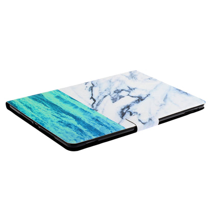 Pattern Printing PU Leather Tablet Case with Card Slots for iPad Pro 11-inch (2020)/(2018)