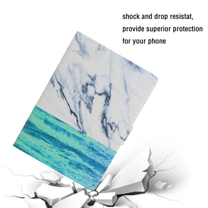 Pattern Printing PU Leather Tablet Case with Card Slots for iPad Pro 11-inch (2020)/(2018)