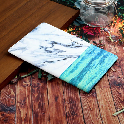 Pattern Printing PU Leather Tablet Case with Card Slots for iPad Pro 11-inch (2020)/(2018)