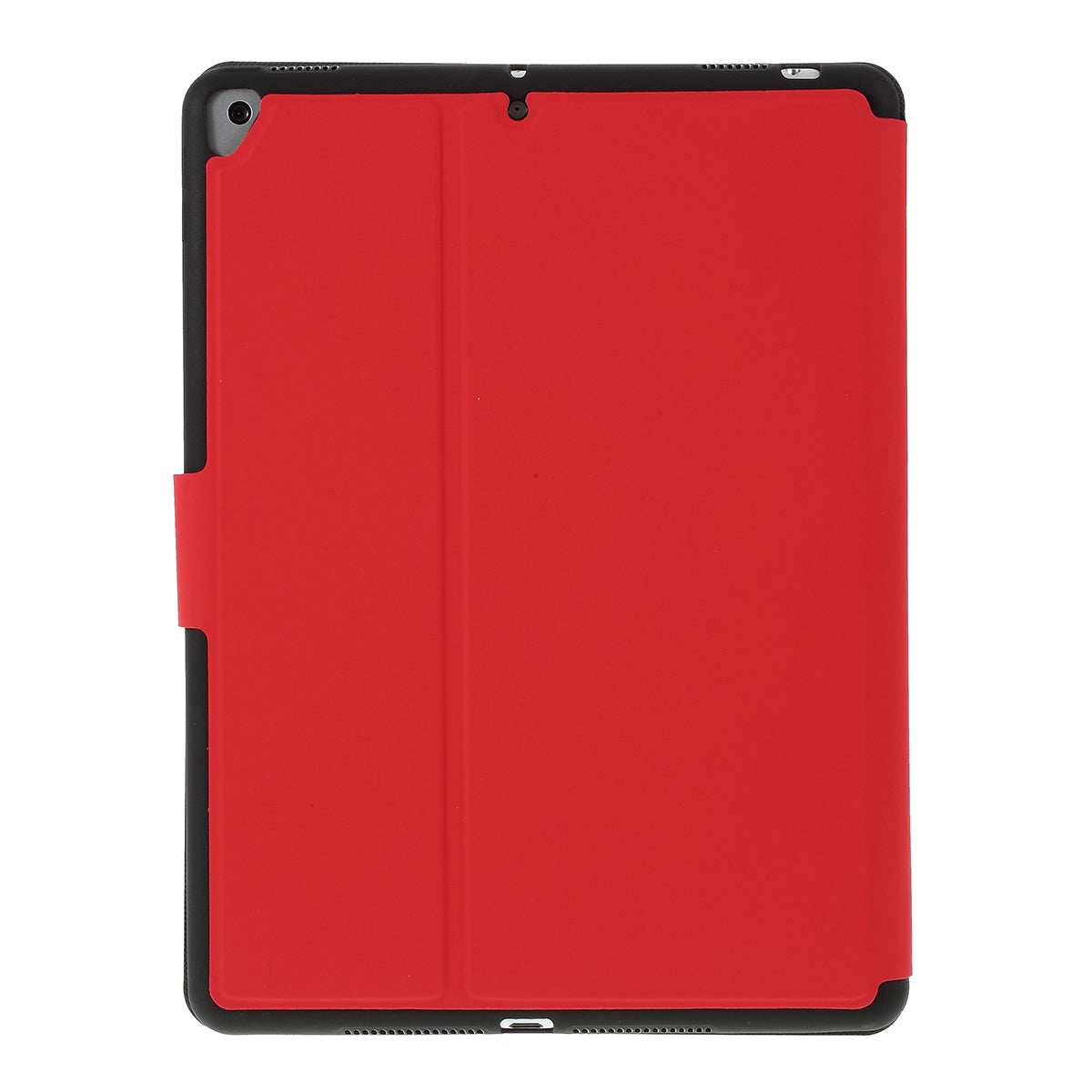 Tri-fold Stand Leather Tablet Protective Case with Pen Slot for Apple iPad 10.2 (2021)/(2020)/(2019)