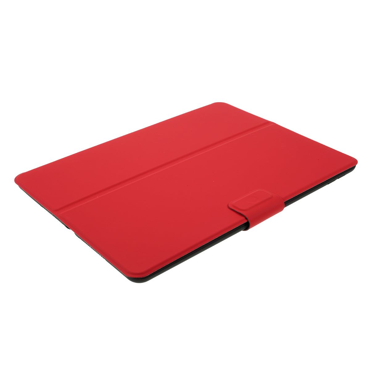Tri-fold Stand Leather Tablet Protective Case with Pen Slot for Apple iPad 10.2 (2021)/(2020)/(2019)