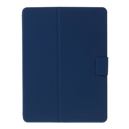Tri-fold Stand Leather Tablet Protective Case with Pen Slot for Apple iPad 10.2 (2021)/(2020)/(2019)